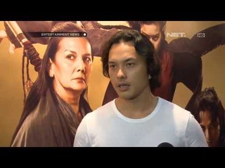 Eva Celia dan Nicolas Saputra bicara tentang Film Pendekar