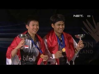 Hal unik yang ada di All England 2014