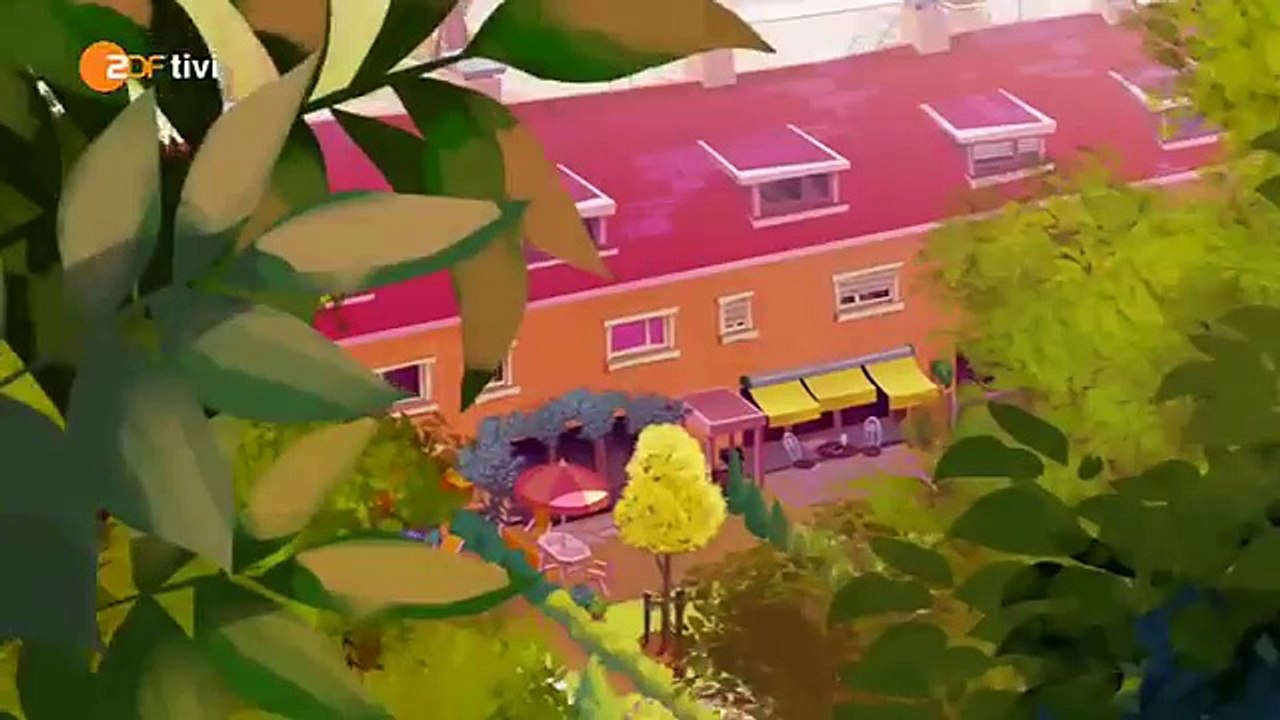 Wir Kinder aus dem Möwenweg - Folge 10 - Wir machen einen Sponsored Run