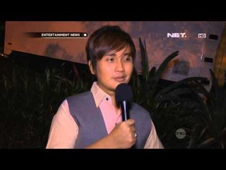 Denny Darko bicara tentang fenomena hipnotis di acara tv