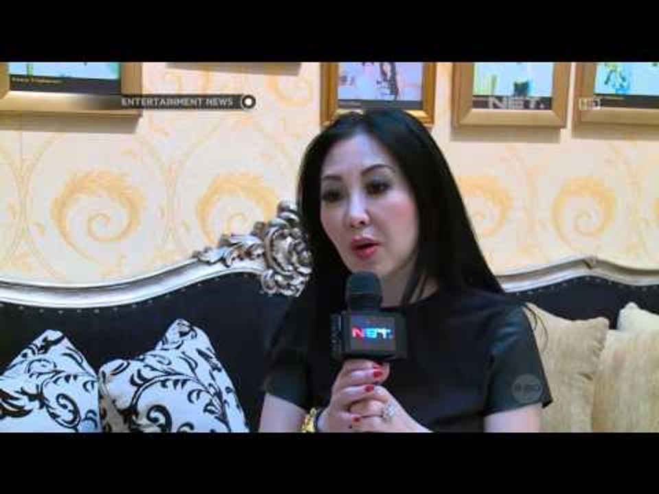 Klinik kecantikan dan toko perhiasan selebriti