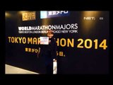 Pengalaman Marathon Melanie Putria di Tokyo