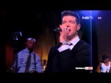 Entertainment News-Robin Thicke Batalkan Turnya