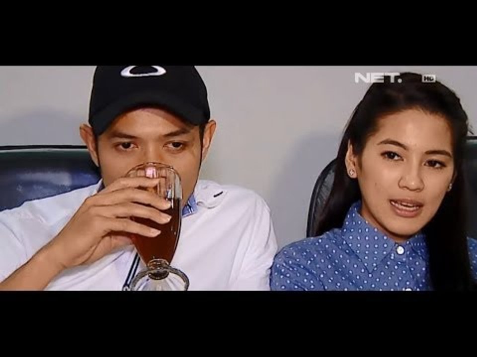 Entertainment News - Dude Herlino dan Alyssa Soebandono jelang pernikahan