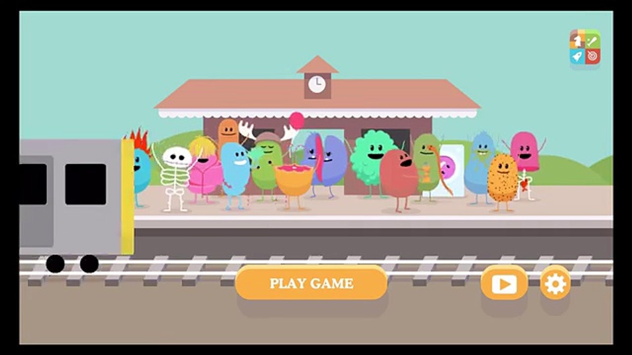 Dumb Ways To Die 2 - New Character BoneHead Unlocked