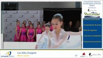 Championnats régionaux de patinage synchronisé 2017 de la section Québec - Centre Eugène-Lalonde (84)