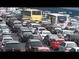 NET17 - Kemacetan di jalan tol diklaim PT Jasa Marga bukan melulu tanggung jawab pengelola