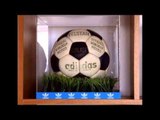 NET24 - Sejarah bola-bola yang dipakai di Piala Dunia