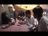 NET12 - Pedagang makanan kaki lima di India mendapat pelatihan tentang higienitas makanan