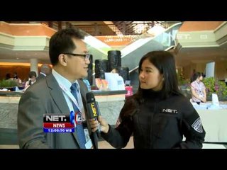 NET12 - Live report forum WTO dari Bali - wawancara dengan Yose Rizal Damuri
