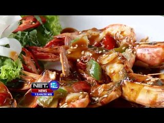 NET12 - Menyantap hidangan laut di tengah kebun di resto Bandar Djakarta Serpong