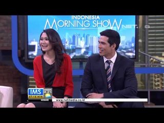 IMS - Talkshow bersama komunitas Stand up comedy