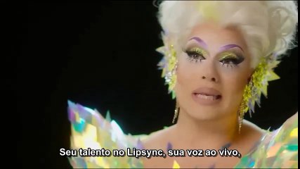 RuPaul's Drag Race Season 9 | Meet The Queens: Alexis Michelle (LEGENDA PT-BR)