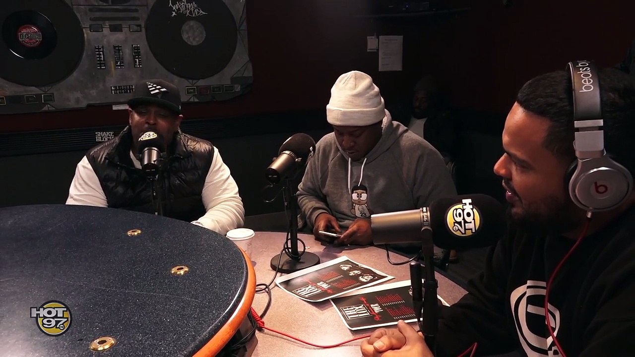 The LOX Discuss Joining ROC Nation   The New Rap Game