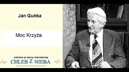 Jan Guńka   Moc Krzyża