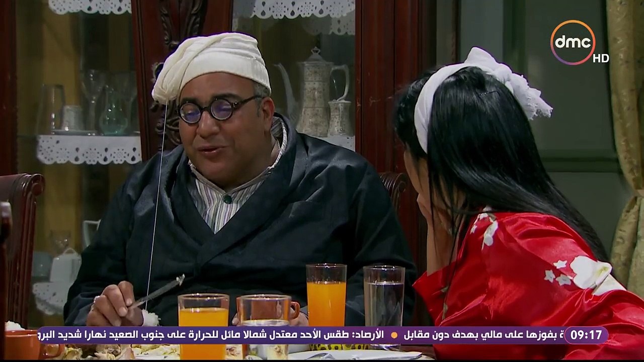 بيومى أفندى - الحلقة الـ 1 الموسم الأول _ حسن ا...