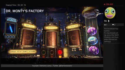 Der Eisendrache Solo Easter Egg!! NO PERKAHOLIC