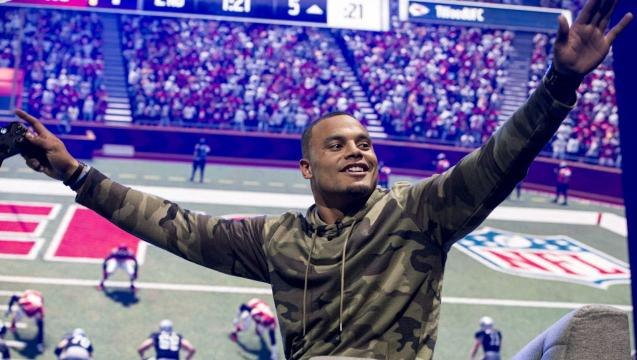 EA Sports Bowl: The most interactive party at Super Bowl LI