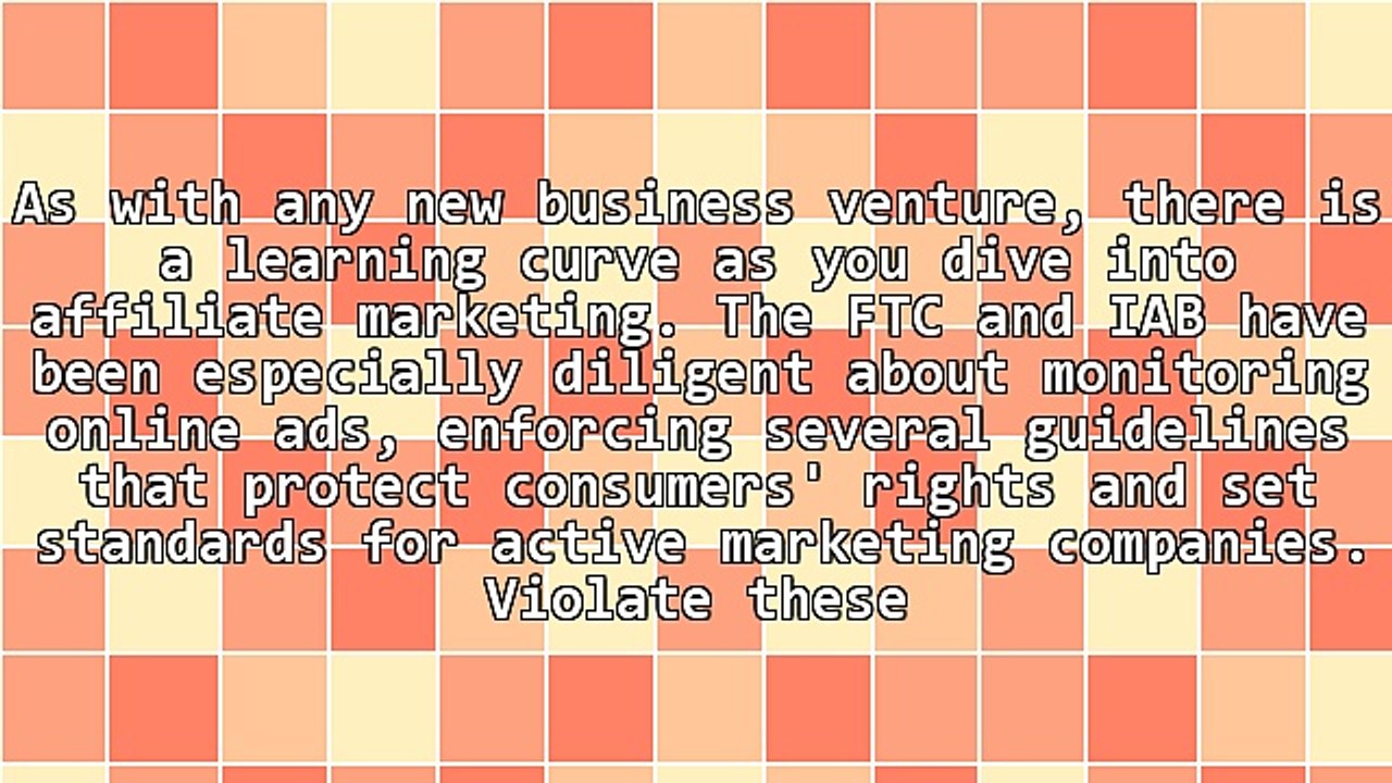 Affiliate Network Perks