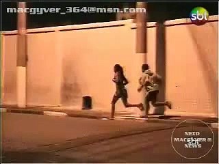 Pegadinha Caveira na Moto