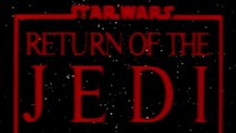 STAR WARS VI: Return of the Jedi (1983) Trailer