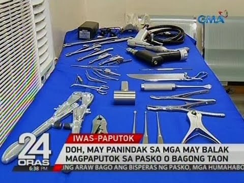 10-anyos na bata, nalapnos ang balat nang maputukan ng piccolo