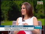 Burası Haftasonu - 19 Mayıs 2013 - Buse Biçer ve Fuat Kozluklu