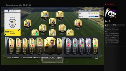 Probando como hacer directos