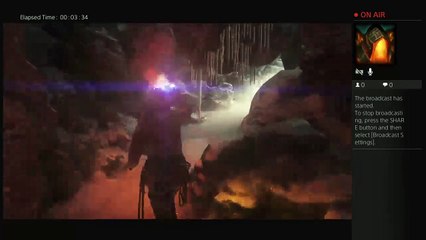 KING_KAY-KAY25's Live PS4 Rise of the tomb raider Broadcast (15)