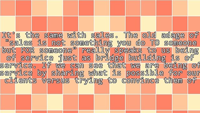 What Every Coach/Practitioner Should Know About Marketing