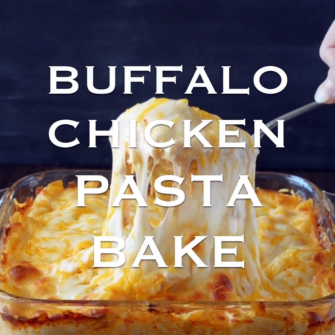 Buffalo Chicken Bake - Dailymotion