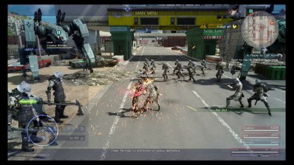 FINAL FANTASY XV FIRST TIME PLAYTHROUGH PART 186 A PLACE TO CALL HOME & THINGS FROM THE PAST