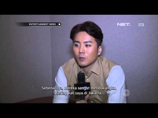 Kegiatan roadshow ERU di Indonesia