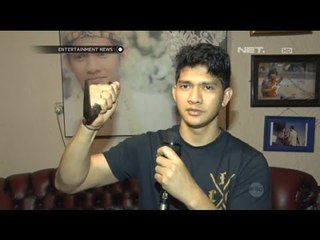 Iko Uwais Perkenalkan Senjata Karambit
