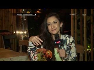 Nafa Urbach Kembali ke Dunia Hiburan