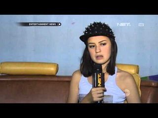Kimberly sedang kursus bahasa Perancis