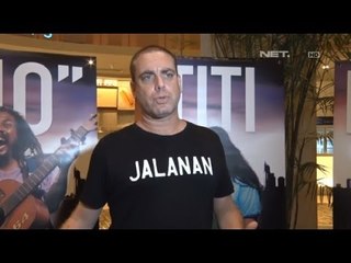 Keseruan Nobar Film Jalanan