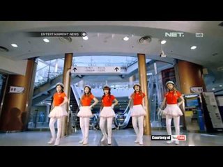 Crayon Pop jadi pembuka konser Lady Gaga