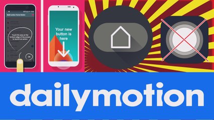 COMO ADICIONAR UM BOTÃO HOME EM SEU ANDROID