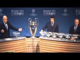 NET24 - UEFA umumkan hasil drawing babak 16 besar Liga Champions