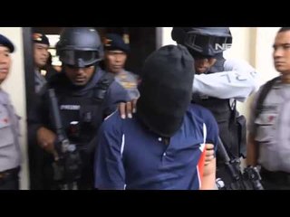 NET5 - Penangkapan teroris