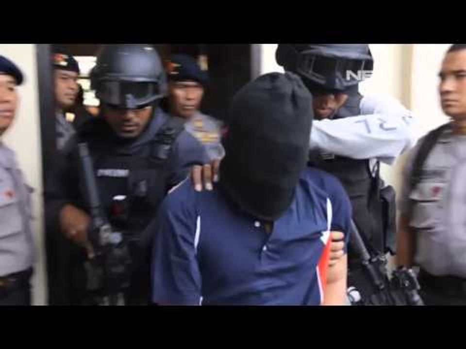 NET5 - Penangkapan teroris