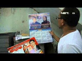 NET12 - Percetakan kalender kebanjiran order jelang Pemilu