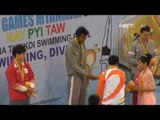 Net24 - Cabang Olahraga Renang Indonesia meraih Emas Di Sea Games Myanmar 2013
