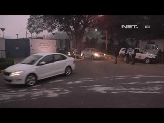 NET17 - India balas perbuatan Amerika yang menahan diplomat India