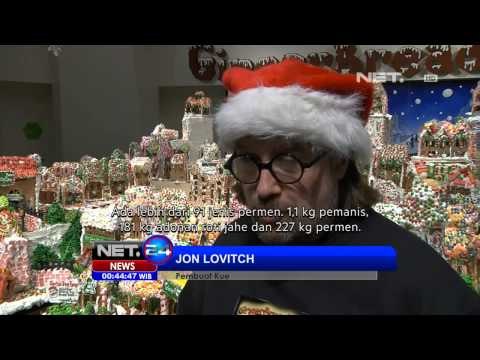 NET24 - Roti Jahe Raksasa Terbesar di Dunia ada di Amerika