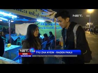 NET24  - Makanan Khas Myanmar