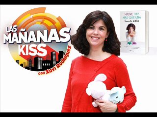 Samanta Villar en Las Mañanas KISS (03-02-2017)