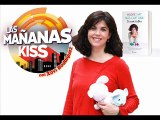 Samanta Villar en Las Mañanas KISS (03-02-2017)