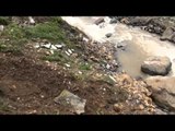 NET24 - Jalan di Garut Jawa Barat Longsor setelah tergerus Banjir